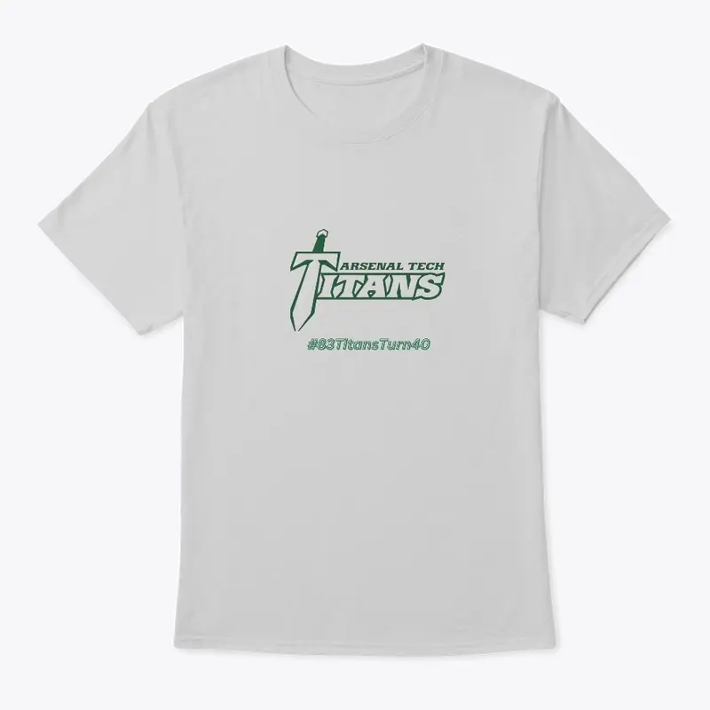 ATHS TITANS  Designs