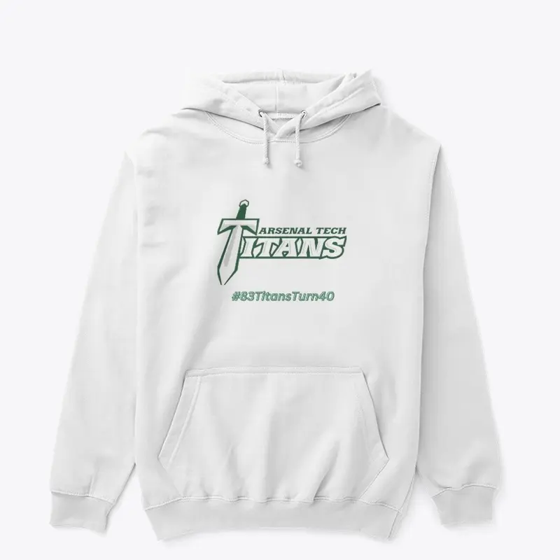 ATHS TITANS  Designs